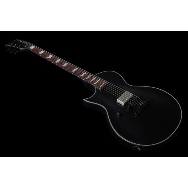 ESP LTD EC-201 Black Satin LH