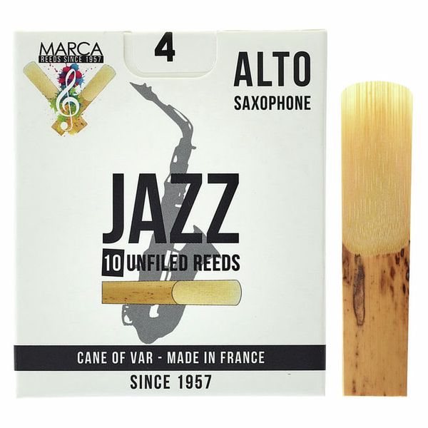 Marca Jazz Alto Saxophone 4.0