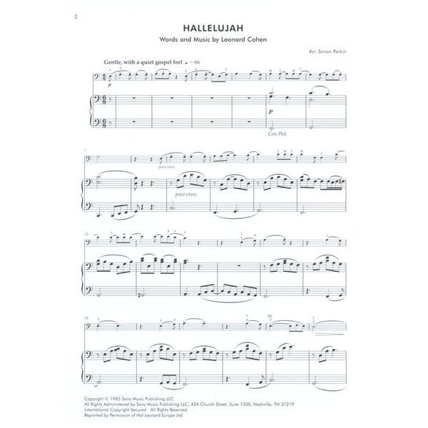 Faber Music The Cello Collection