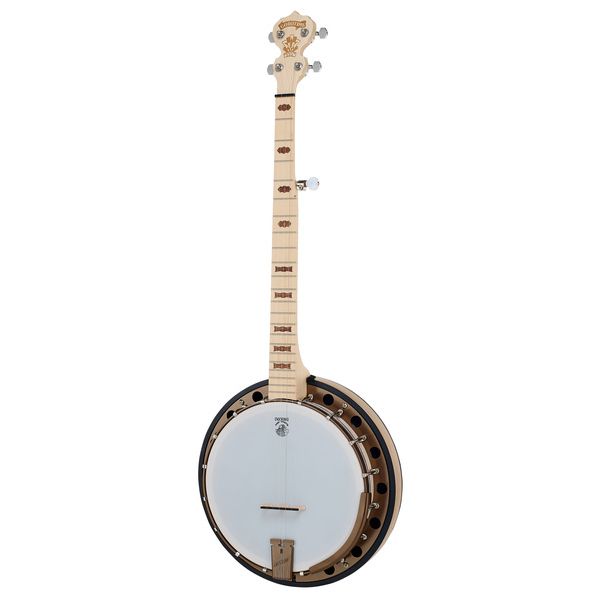 Deering Goodtime Two Banjo Lefth.