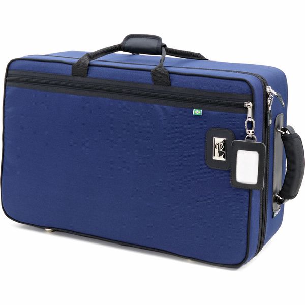 Marcus Bonna MB-03N for 3 Trumpets blue R