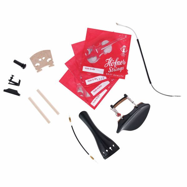 Karl Höfner Advanced Violin Kit 4/4