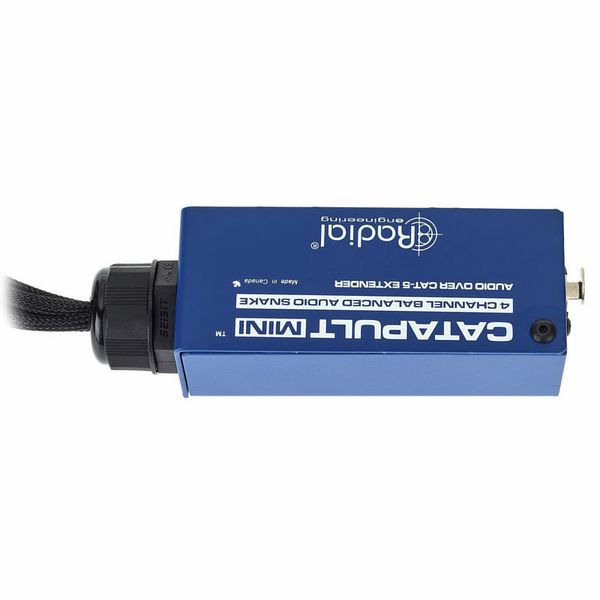 Radial Engineering Catapult Mini TX