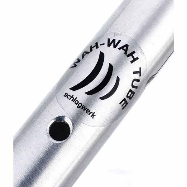 Schlagwerk WT 120 Wah-Wah Tube mini
