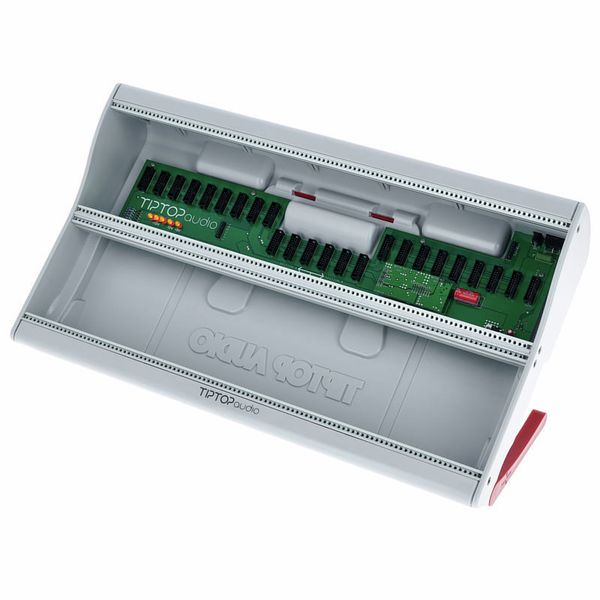 Tiptop Audio Mantis Red