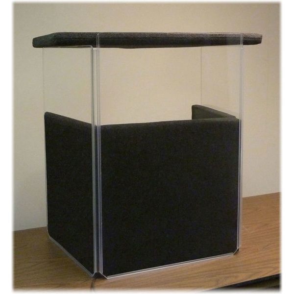 Clearsonic IsoPac T Dark Gray