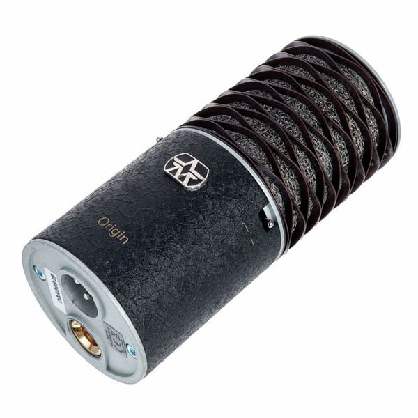 Aston Microphones Origin Black Bundle