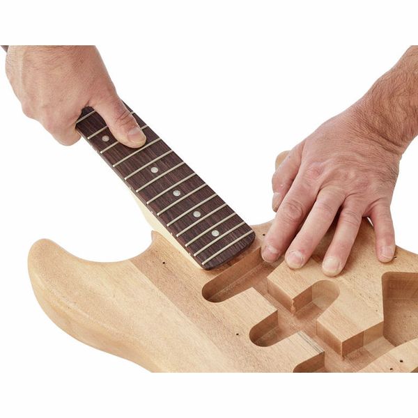 Harley Benton Electric Guitar Kit ST-Style