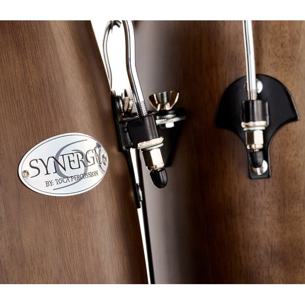 Toca 10"+11" Synergy Conga Set -TOB
