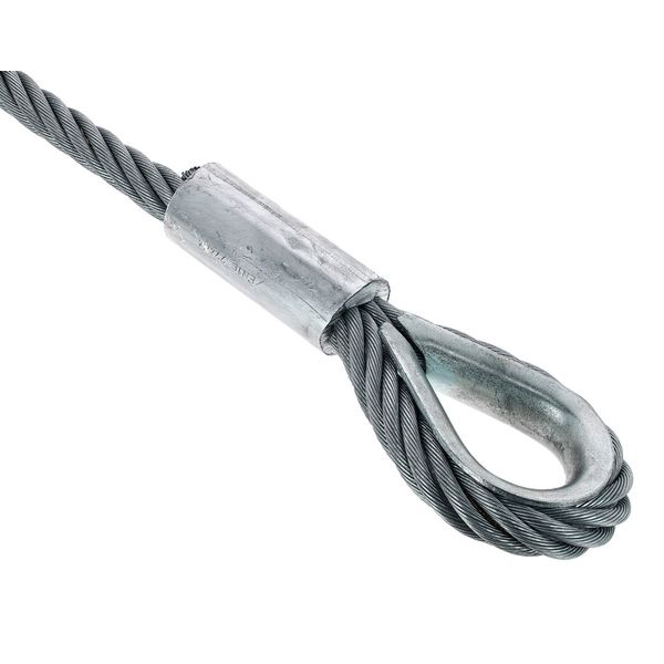 Stairville Rigging Steel 16mm 2,0m