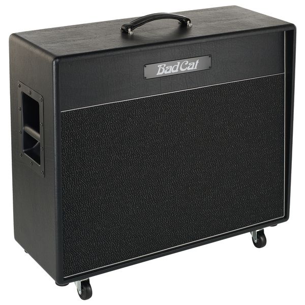 Bad Cat Hot Cat 2x12 Cab