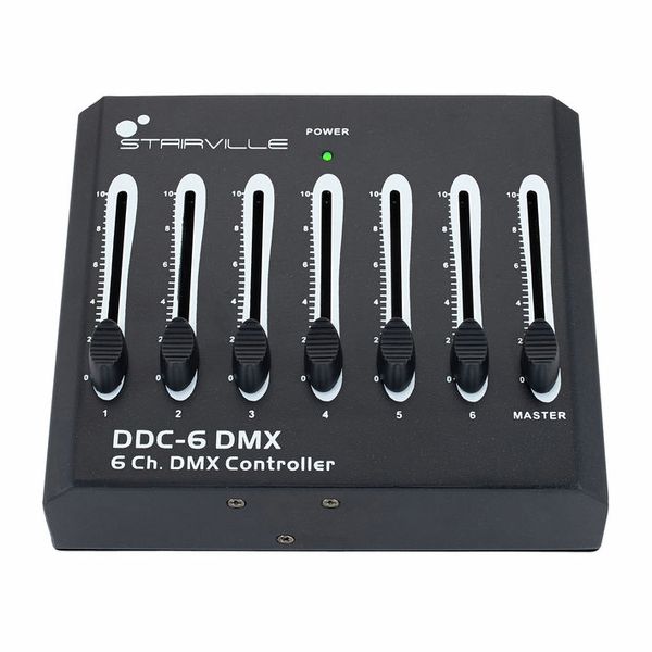Stairville DDC-6 DMX Controller