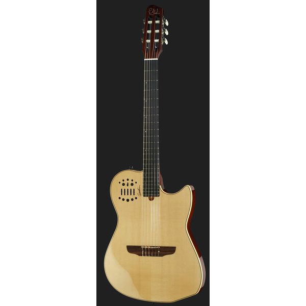 Godin Multiac Nylon Natur