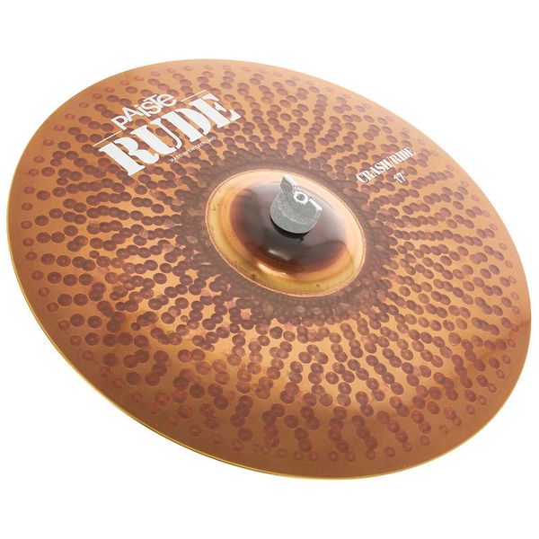 Paiste 17" Rude Crash/Ride