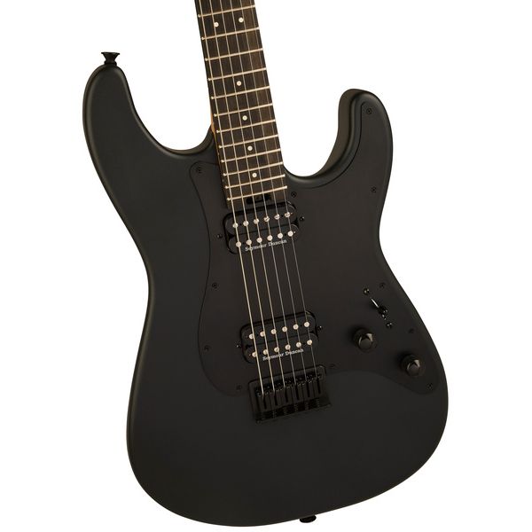 Charvel PM PLUS SRS SC1 HH HT EB SE