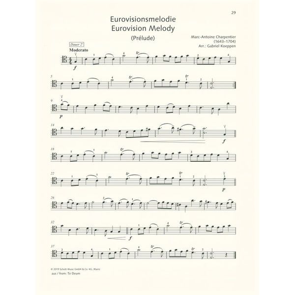 Schott Cello Fake Book