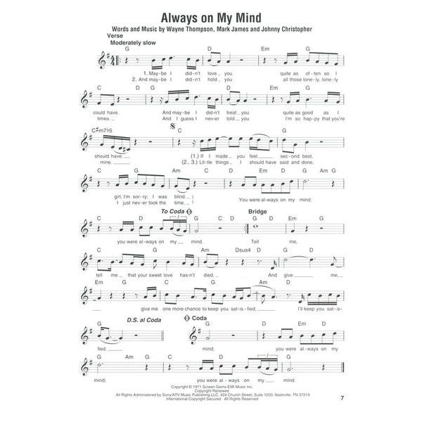 Hal Leonard Strum Together Pop Standards