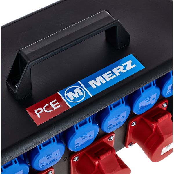 PCE Merz M-SVPK 16/3-6 Dist. Event