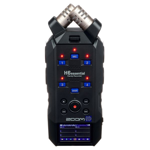 Zoom H6essential APH-6e Bundle