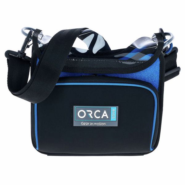 Sound Devices MixPre-6 II Orca Bag Bundle