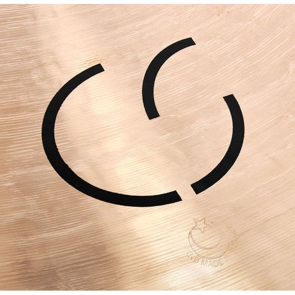 Zultan 18" Crash CS Series