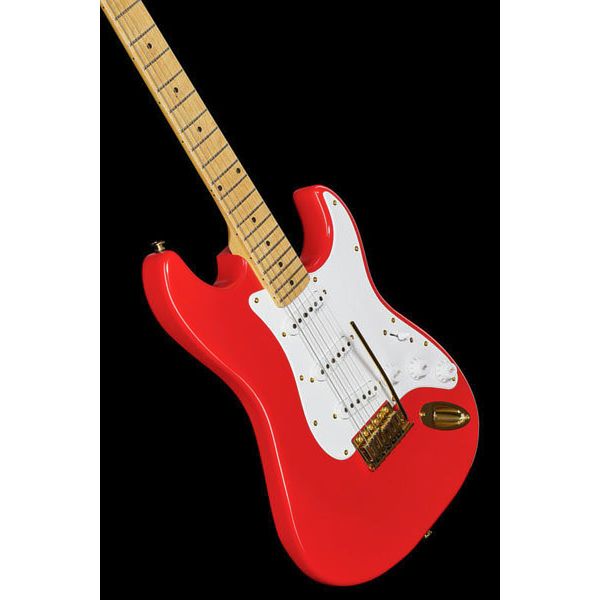 Harley Benton ST-59HM Fiesta Red