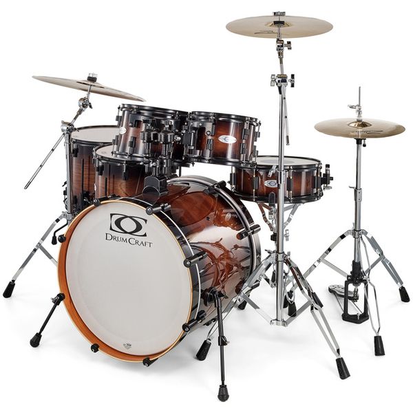 DrumCraft Series 4 2up 2down Bundle CMB