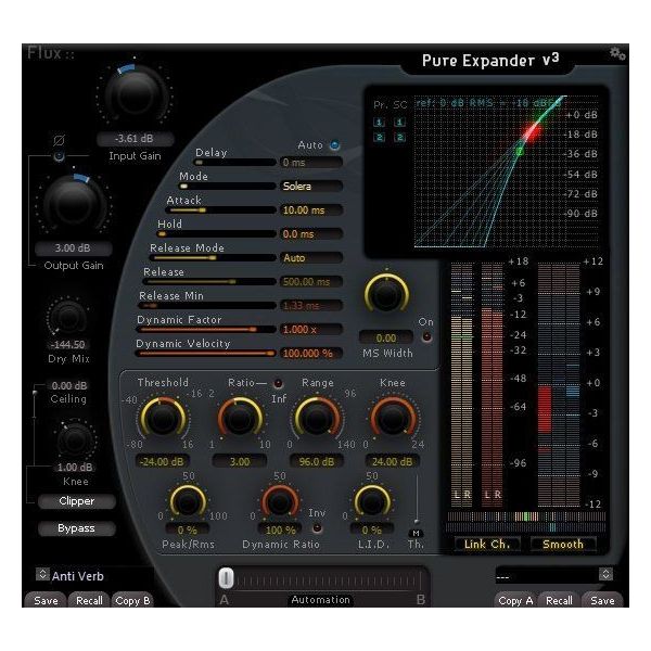 Flux Pure Expander v3