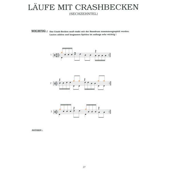 Bosworth Drums Easy 1