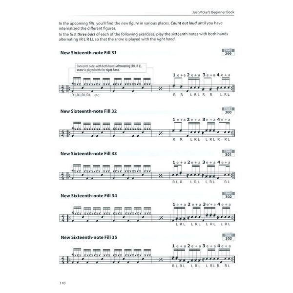 Alfred Music Publishing Jost Nickel Beginner Book E