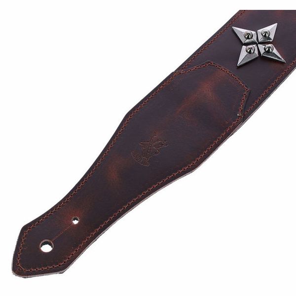Minotaur North Star Leather PaddedStrap