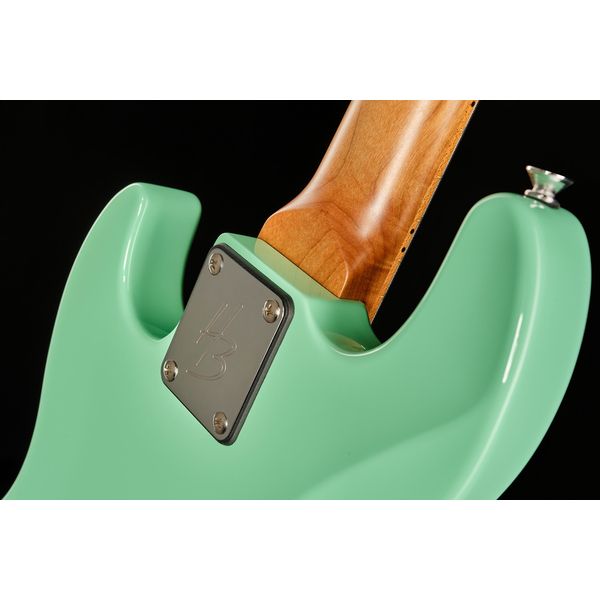 Harley Benton JB-62CC Mini SFG