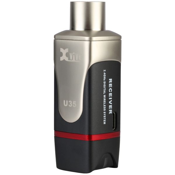 XVive U35 Microphone Receiver
