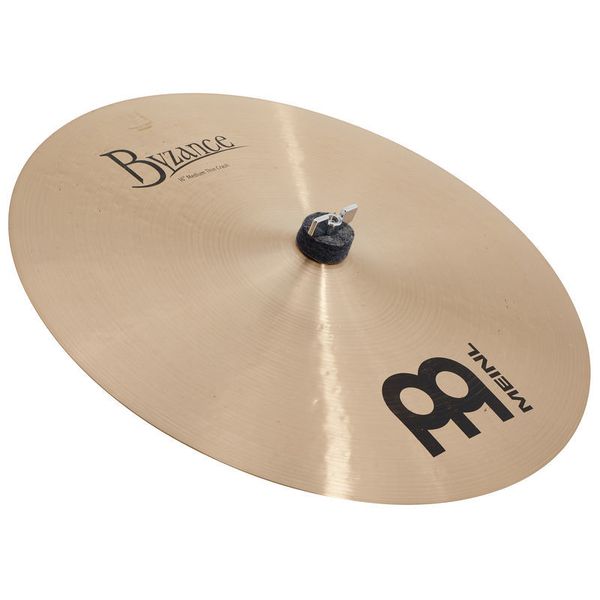Meinl 16" Byzance Medium Thin Crash