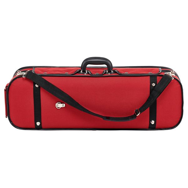 Petz H95-R Violin Case 4/4 RD/RD
