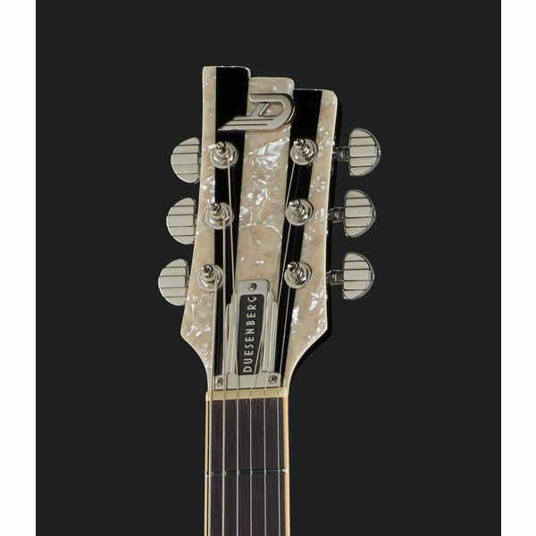 Duesenberg Alliance Series Joe Walsh BK