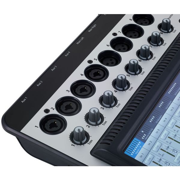QSC TouchMix-8