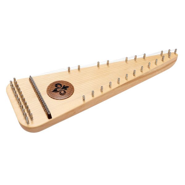 Thomann Bowed Psaltery Soprano RB