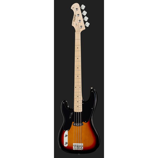 Harley Benton PB-50 LH SB Vintage Ser Bundle