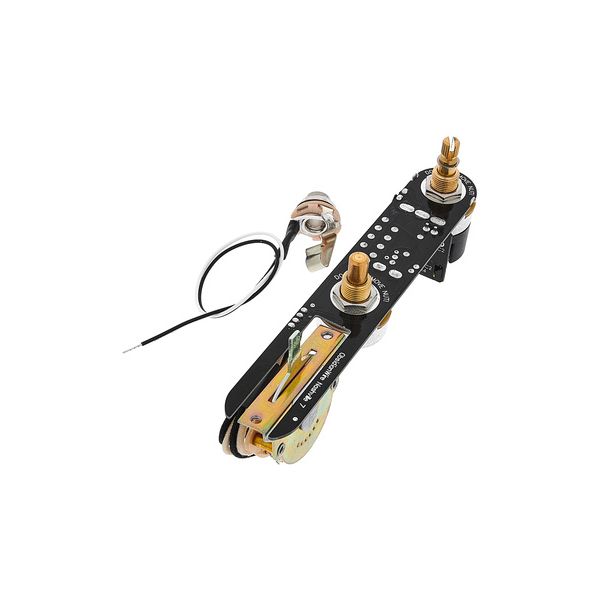 ObsidianWire T 7-Way Custom Nashvil B-Stock