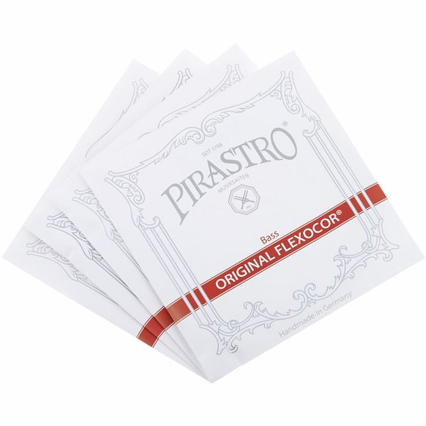 Pirastro Original Flexocor Bass 4/4-3/4
