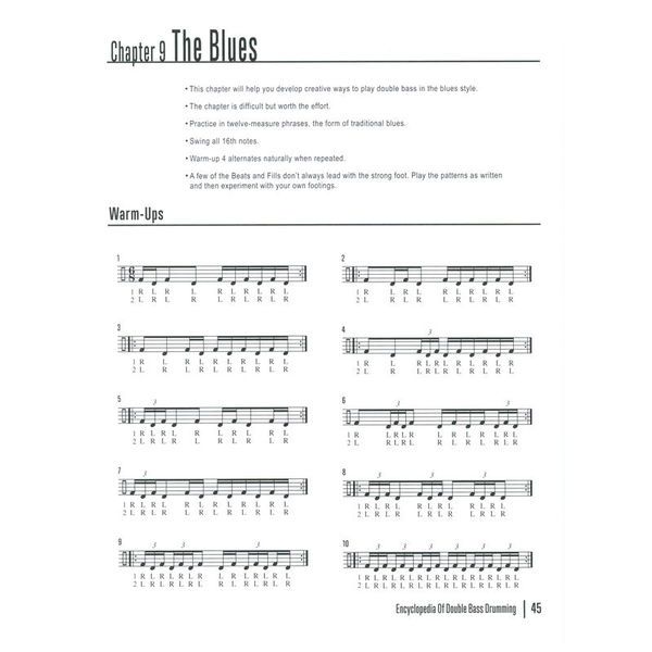 Modern Drummer Publications Encyclopedia of Double Bass