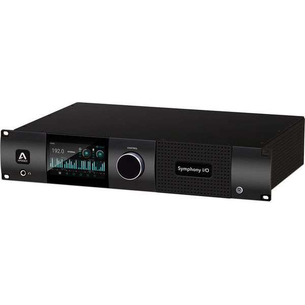 Apogee Symphony I/O Mk2 TB Chassis