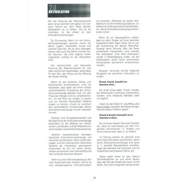 Gerig Musikverlag Powervoice