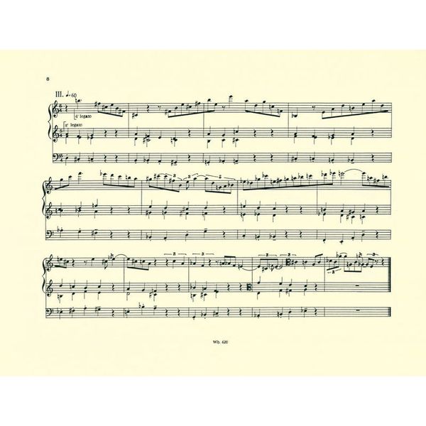 Breitkopf & Hrtel Kluge Vater unser im Himmel