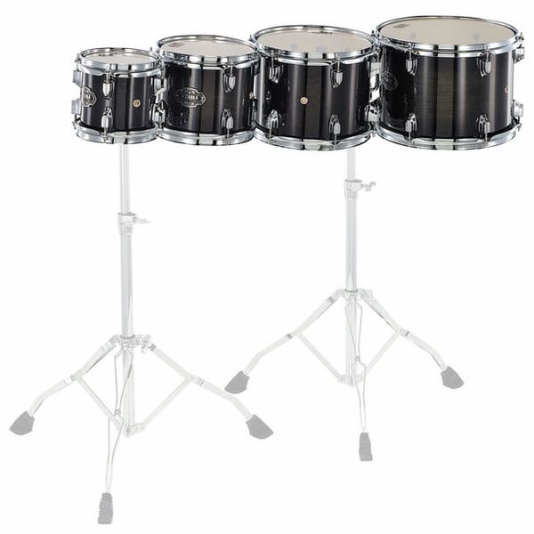 Tama High ConcertTom Set CCLT4H-TPB