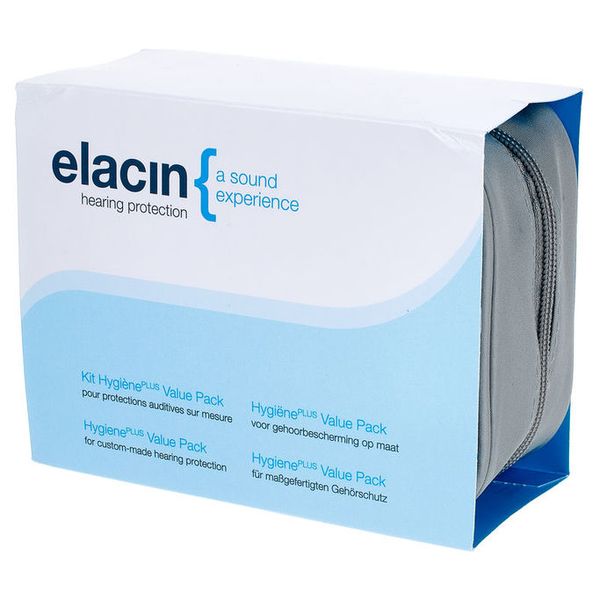 Elacin Hygiene Plus Kit