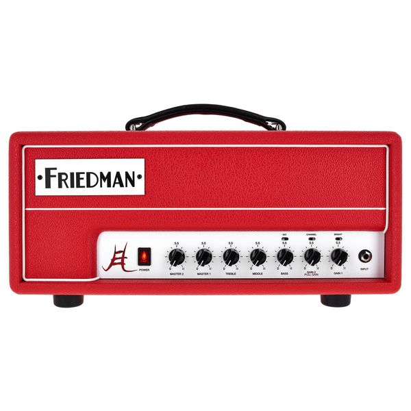 Friedman JEL-20 Head