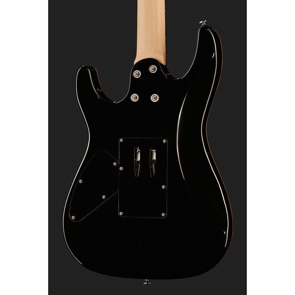 Harley Benton Fusion-III HH FR EB FBB