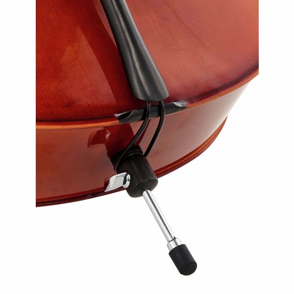 Roth & Junius Europe 4/4 Student Cello Set